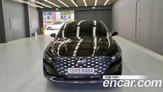 Hyundai Grandeur 2020 thumb 3