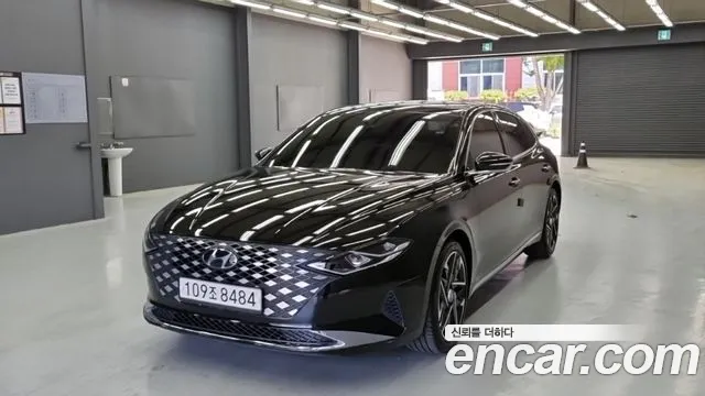 Hyundai Grandeur 2020 thumb 6