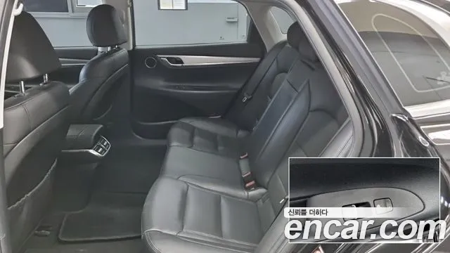 Hyundai Grandeur 2020 thumb 11