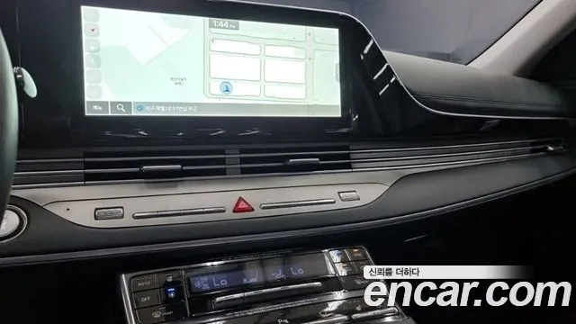 Hyundai Grandeur 2020 thumb 2