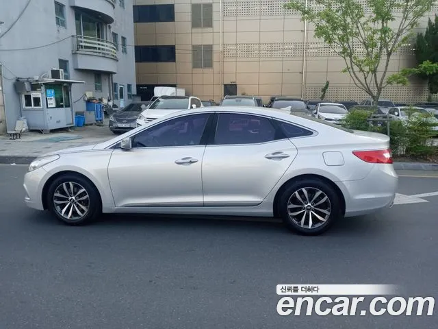 Hyundai Grandeur 2012 thumb 6