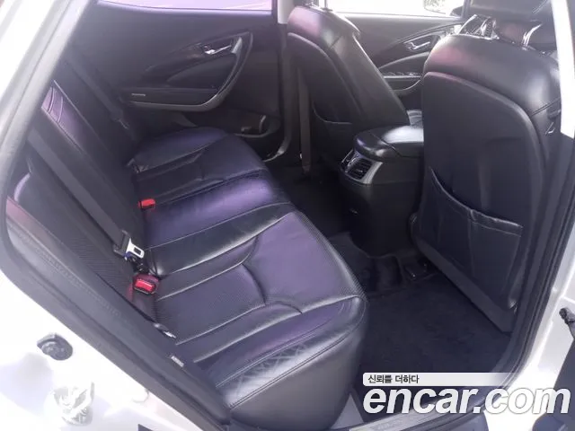 Hyundai Grandeur 2012 thumb 8