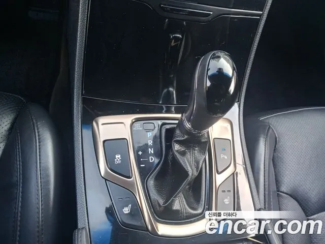 Hyundai Grandeur 2012 thumb 11