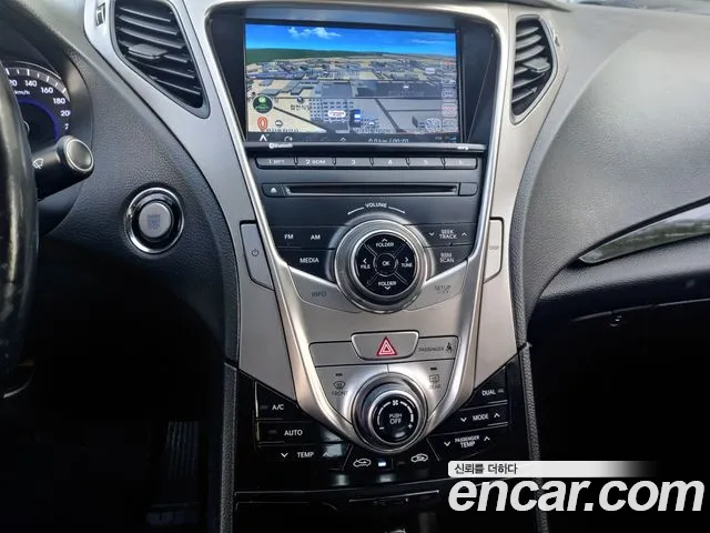 Hyundai Grandeur 2012 thumb 12