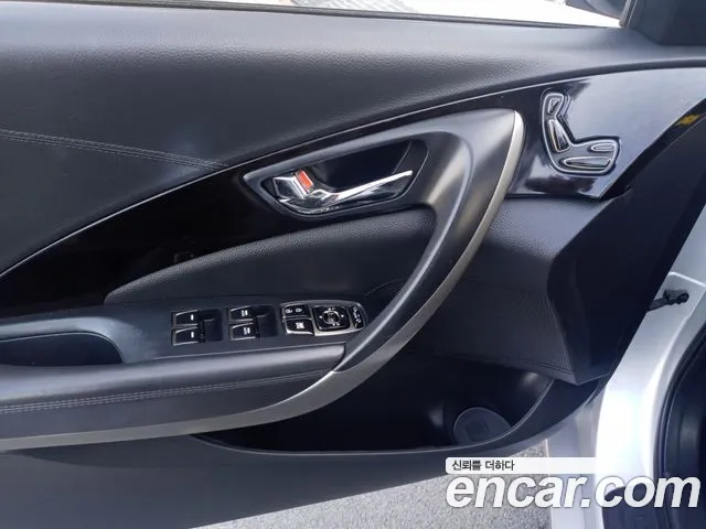 Hyundai Grandeur 2012 thumb 7