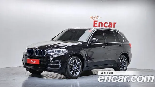 BMW X5 2018 thumb 10