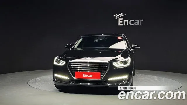Genesis G90 2016 thumb 7