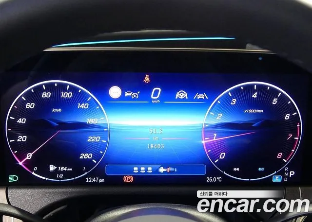 Mercedes-Benz E-Class 2024 thumb 8