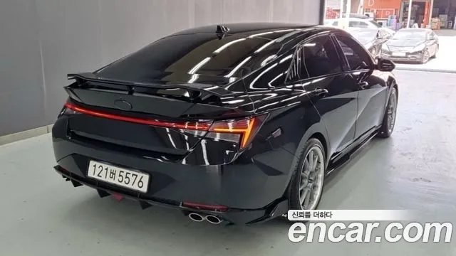 Hyundai Elantra 2021 thumb 8