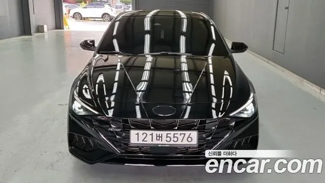 Hyundai Elantra 2021 thumb 10