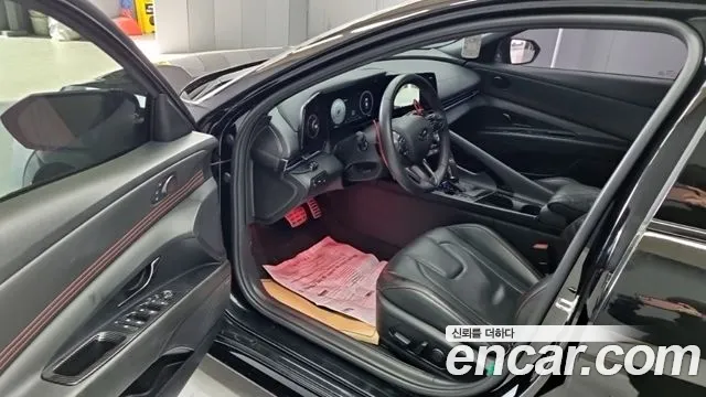 Hyundai Elantra 2021 thumb 9