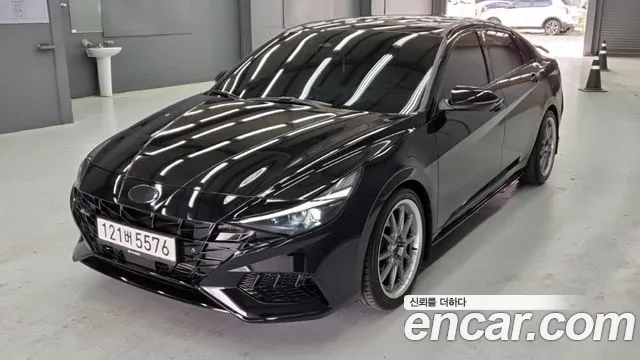 Hyundai Elantra 2021 thumb 3