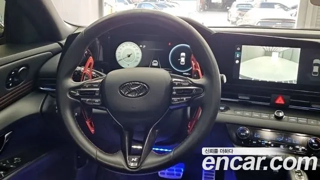 Hyundai Elantra 2021 thumb 4