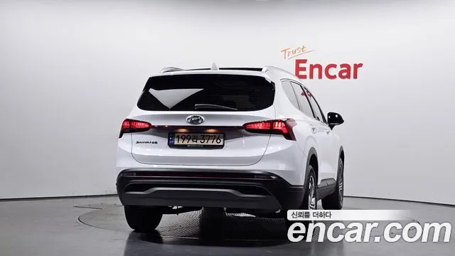 Hyundai Santa Fe 2021 thumb 7