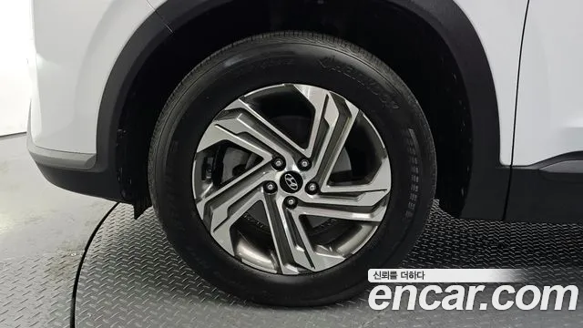 Hyundai Santa Fe 2021 thumb 2