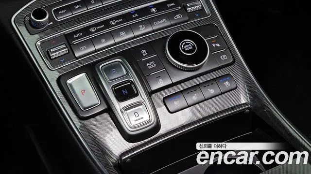 Hyundai Santa Fe 2021 thumb 11