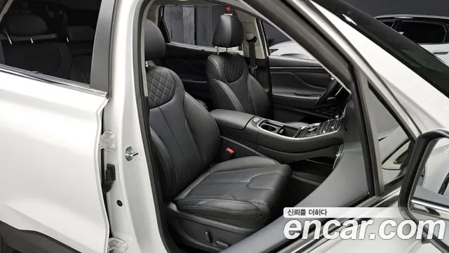 Hyundai Santa Fe 2021 thumb 9
