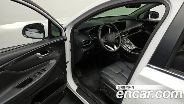Hyundai Santa Fe 2021 thumb 10