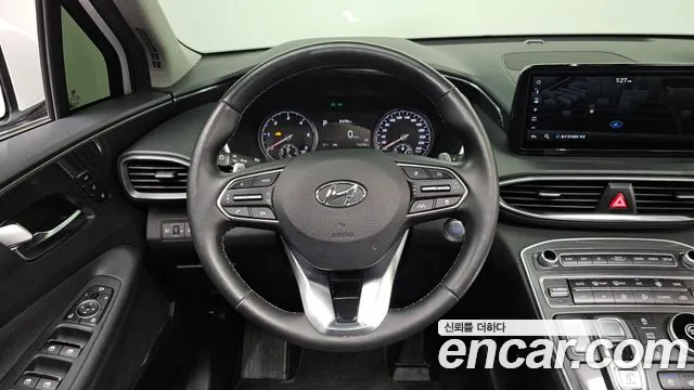 Hyundai Santa Fe 2021 thumb 5