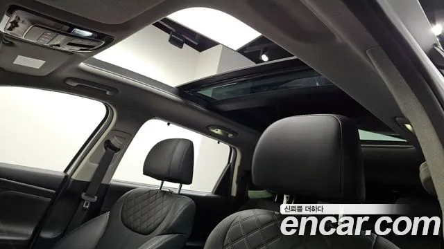 Hyundai Santa Fe 2021 thumb 3