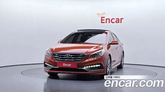 Hyundai Sonata 2015 thumb 9