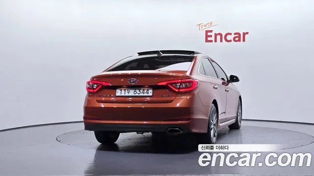Hyundai Sonata 2015 thumb 11