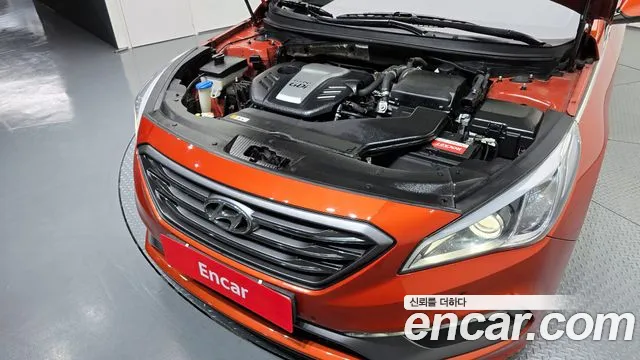 Hyundai Sonata 2015 thumb 5