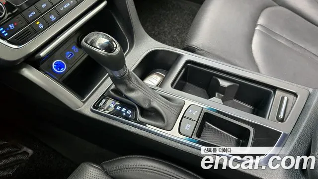Hyundai Sonata 2015 thumb 8