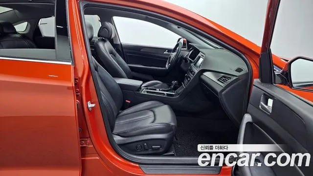 Hyundai Sonata 2015 thumb 10