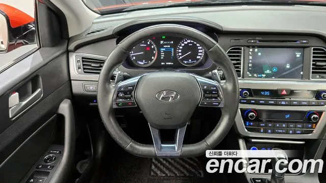 Hyundai Sonata 2015 thumb 6