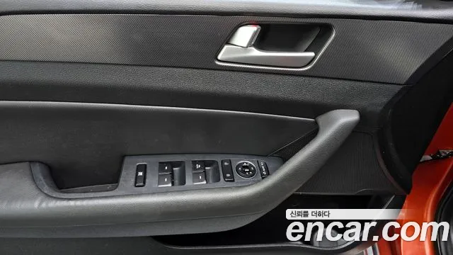 Hyundai Sonata 2015 thumb 2