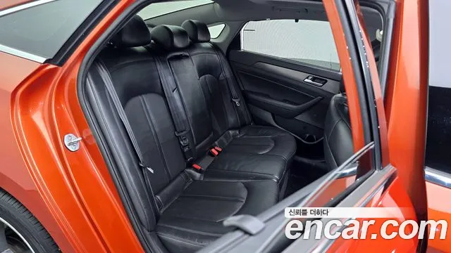 Hyundai Sonata 2015 thumb 12