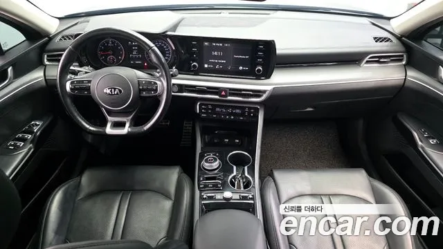 Kia K5 2020 thumb 11
