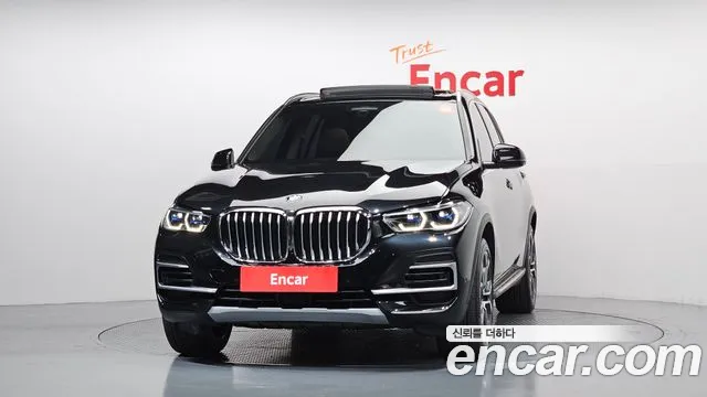 BMW X5 2023 thumb 10