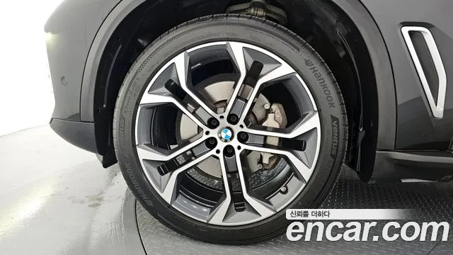 BMW X5 2023 thumb 4