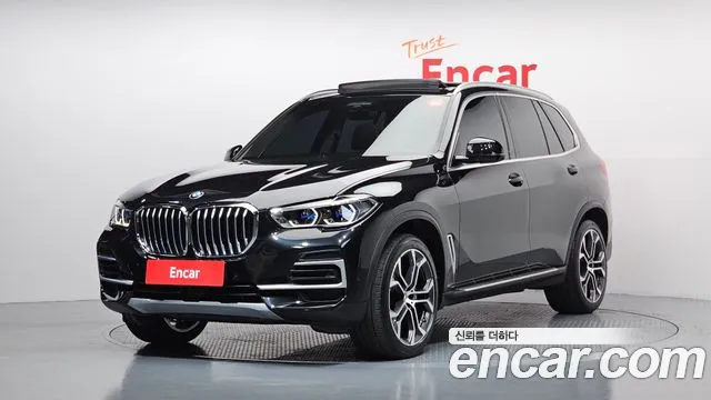 BMW X5 2023 thumb 8