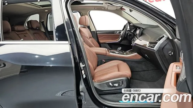 BMW X5 2023 thumb 3
