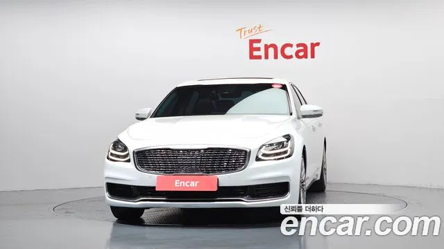 Kia K9 2018 thumb 9