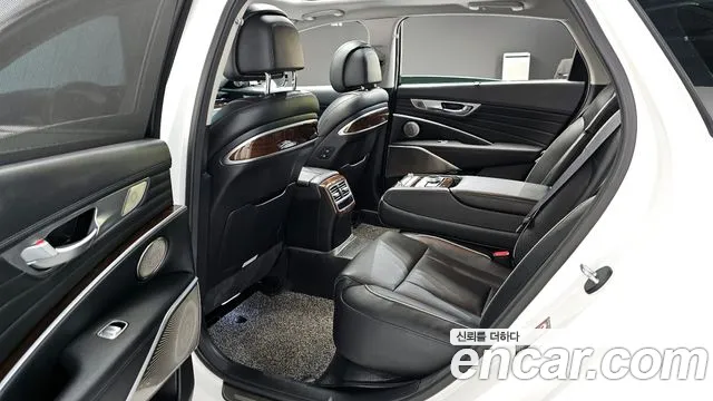 Kia K9 2018 thumb 7