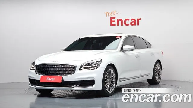 Kia K9 2018 thumb 6