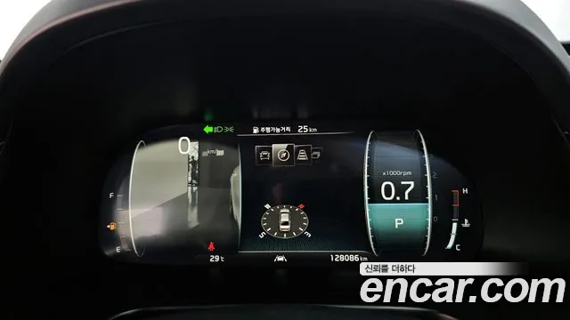Kia K9 2018 thumb 5