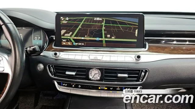 Kia K9 2018 thumb 3