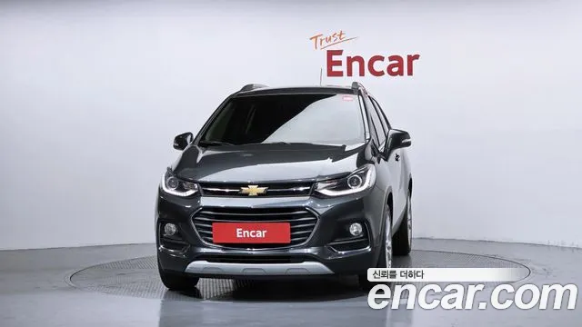 Chevrolet Trax 2017 thumb 11