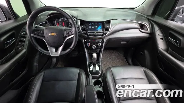 Chevrolet Trax 2017 thumb 12