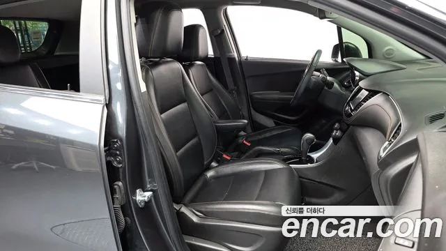 Chevrolet Trax 2017 thumb 8