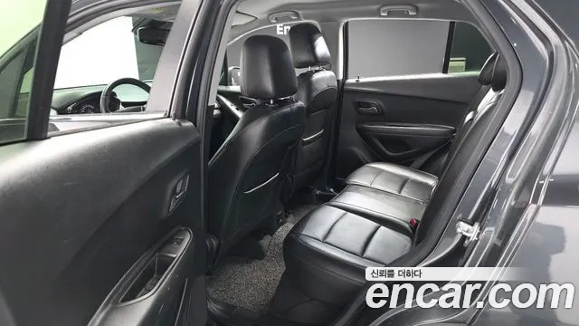 Chevrolet Trax 2017 thumb 10