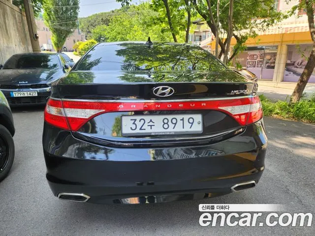 Hyundai Grandeur 2014 thumb 4