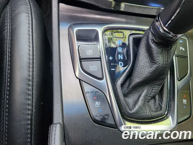 Hyundai Grandeur 2014 thumb 8