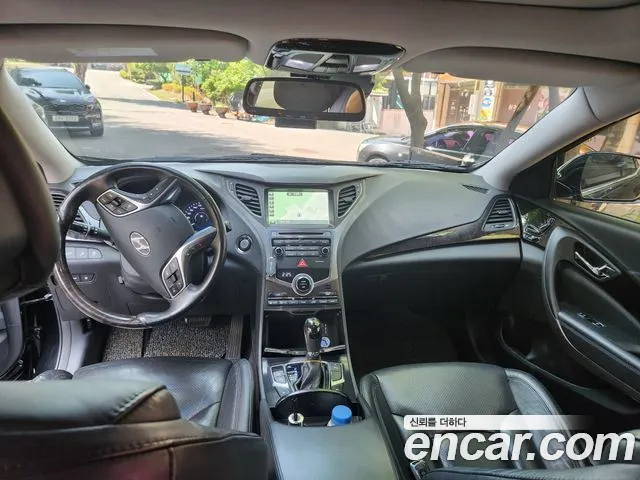 Hyundai Grandeur 2014 thumb 3
