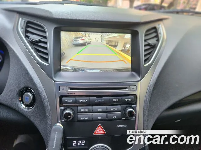 Hyundai Grandeur 2014 thumb 12